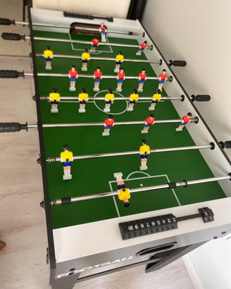 Biliardino calcio balilla