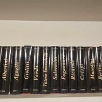 Biografie UTET Vari Autori 28 Libri