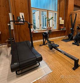 promo cardio GATEPRO 4macchine fitness gym