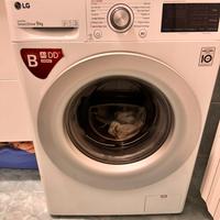 Lavatrice LG 9kg