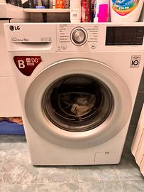 Lavatrice LG 9kg