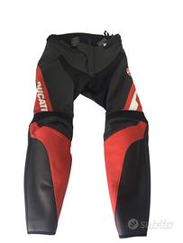 PANTALONE DUCATI UOMO SPEED EVO C1 TG 46 CD 981043