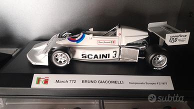 March F2 Bruno Giacomelli 
