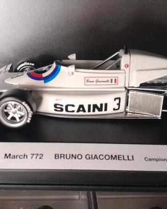 March F2 Bruno Giacomelli 