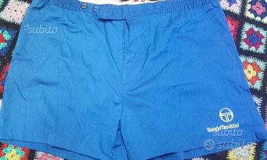 Pantaloncini S. Tacchini Vintage Mc Enroe