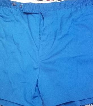 Pantaloncini S. Tacchini Vintage Mc Enroe