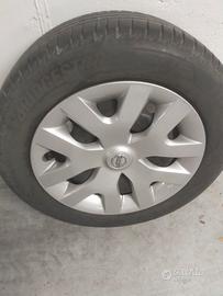 Gomma + cerchio 205/60/r16
