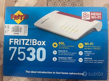 Fritz box 7530