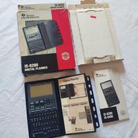 Texas Instruments Is-8200 Digital Planner, 1993