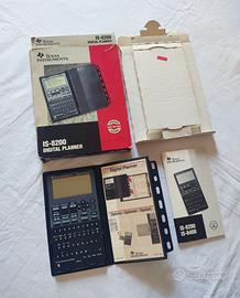 Texas Instruments Is-8200 Digital Planner, 1993