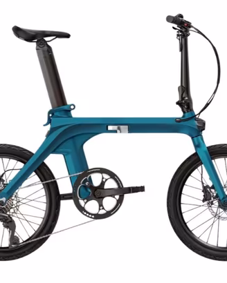 Bici elettrica Fiido X pieghevole