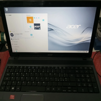 laptop notebook acer aspire 5250 amd e-450 radeon