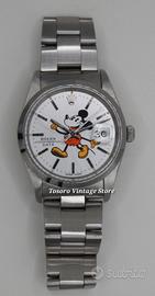 Rolex  Date Topolino Ref 15200