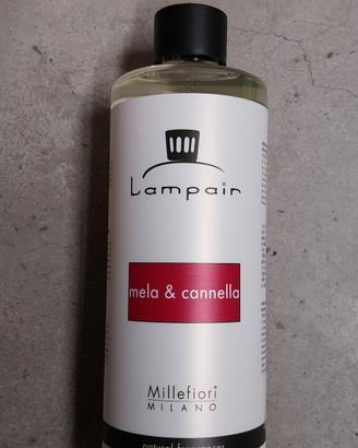 profumatore lampada catalitica