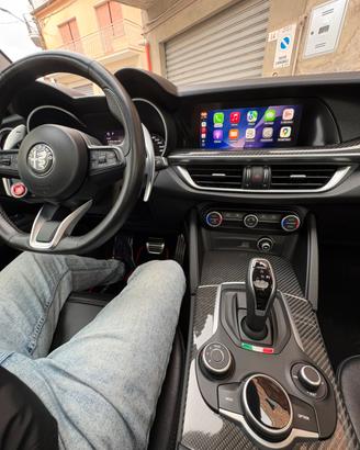 Alfa romeo stelvio Q4