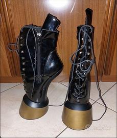Stivaletti BDSM Extreme Pony Boots (42)