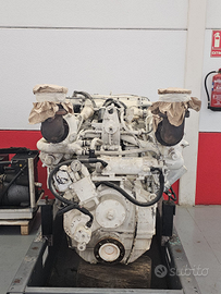 Coppia MAN 820 HP 10 CILINDRI completi