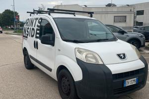 Peugeot Bipper furgone