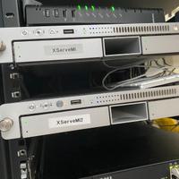 Server Apple Xserve 3.1 Xeon con accessori (MI2)