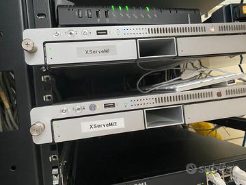 Server Apple Xserve 3.1 Xeon con accessori (MI2)