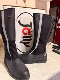 Stivali moto Jolly tag 45 (nuovi)