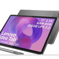 Tablet lenovo 8gb ram 256 gb memoria