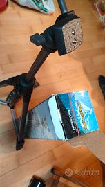 Tripode photo -video