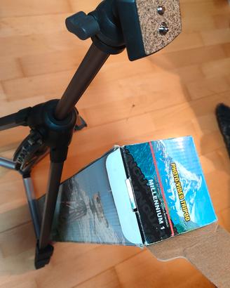 Tripode photo -video