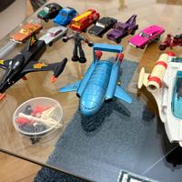 Giocatoli vintage anni 70