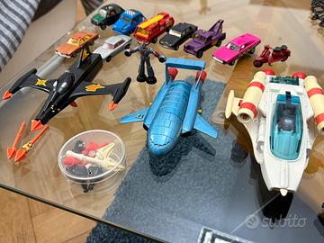 Giocatoli vintage anni 70