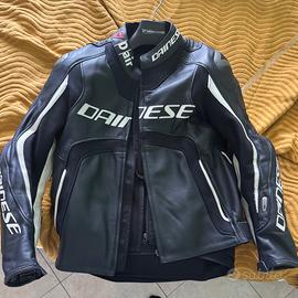 Giubbotto in pelle Dainese Air