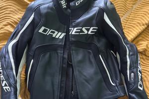 Giubbotto in pelle Dainese Air