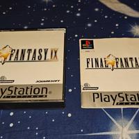 Final Fantasy IX ps1