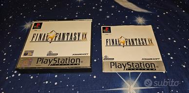 Final Fantasy IX ps1