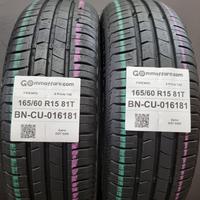 2 pneumatici tracmax 165/60 r15 81t cu16181