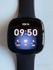 Smartwatch Fitbit Versa 3