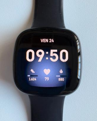 Smartwatch Fitbit Versa 3