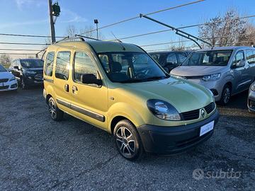 RENAULT Kangoo 1.6 16V 5p. Benz./Metano (DELLA C