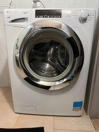 Lavatrice slim candy 7kg