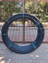 tubo polietilene  dn 50