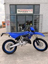 Yamaha YZ 125 - 2024 OMOLOGATA TARGATA