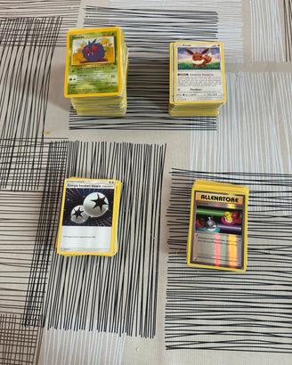 Pokemon  collezione