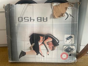 Panca per addominali