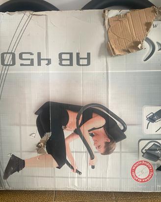 Panca per addominali