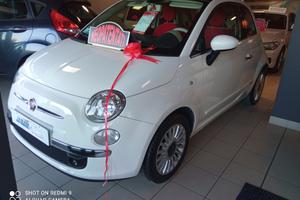 Fiat 500 1.2 Lounge 51KW GPL 3P TETTO PANORAMICO