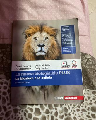 La nuova biologia. Blu PLUS (seconda edizione)