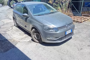 Volkswagen Polo buone condizioni generali