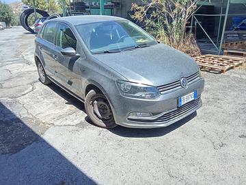 Volkswagen Polo buone condizioni generali