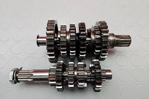 CAMBIO ALBERI KTM SX 85 2003 2004 SX85 2005 2006