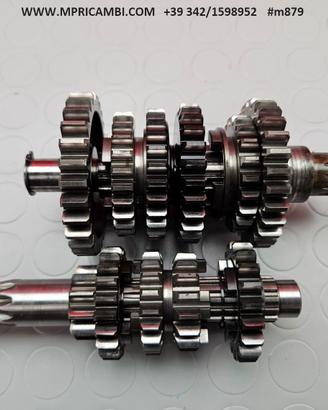 CAMBIO ALBERI KTM SX 85 2003 2004 SX85 2005 2006